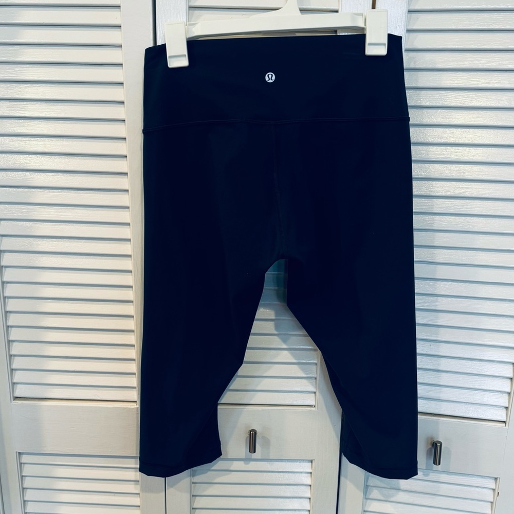 Lululemon capri leggings